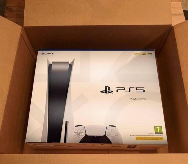 PS5 1TB 2TB Console 10 GAMES & 2 Controllers